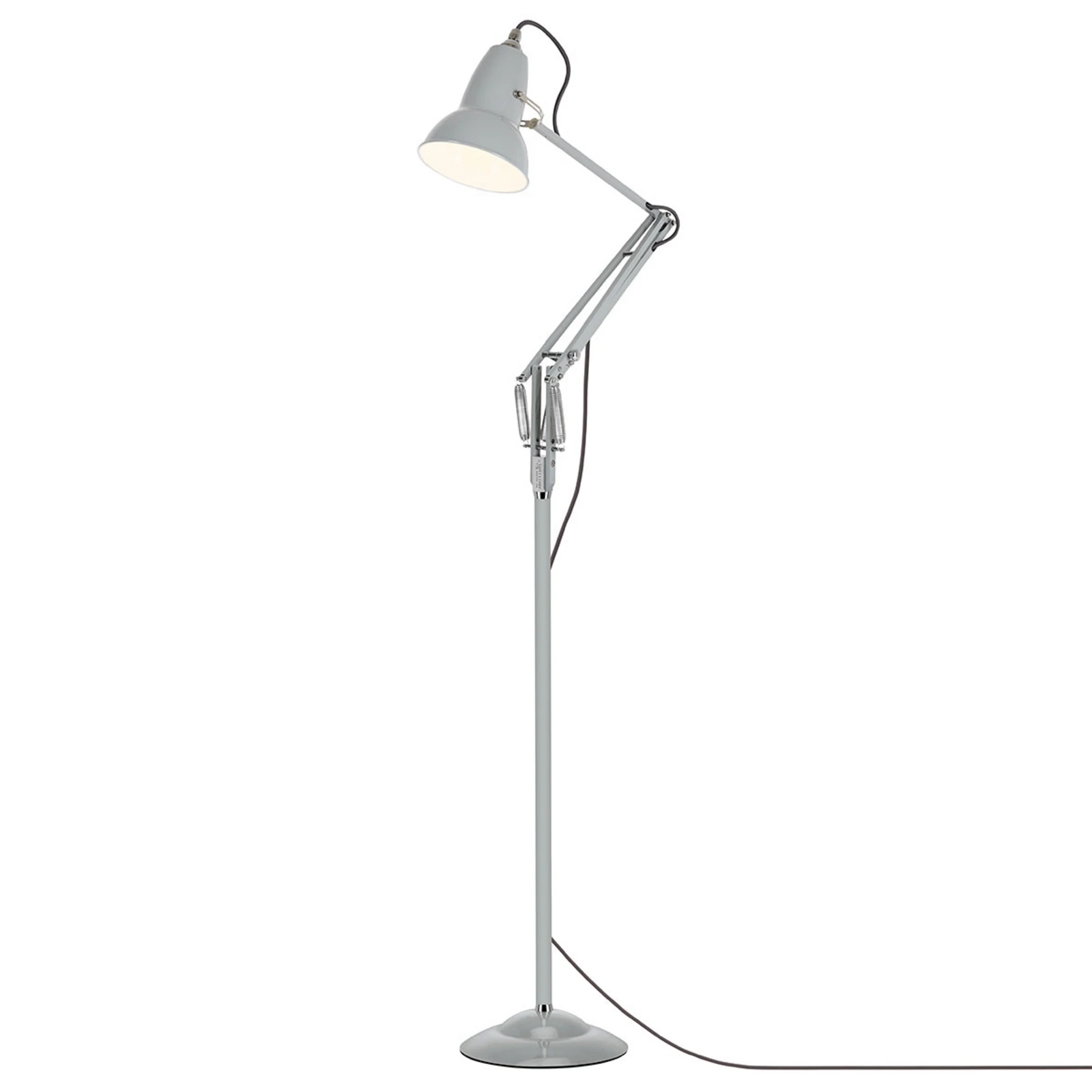 Anglepoise Original 1227 maavalaisin, harmaansininen