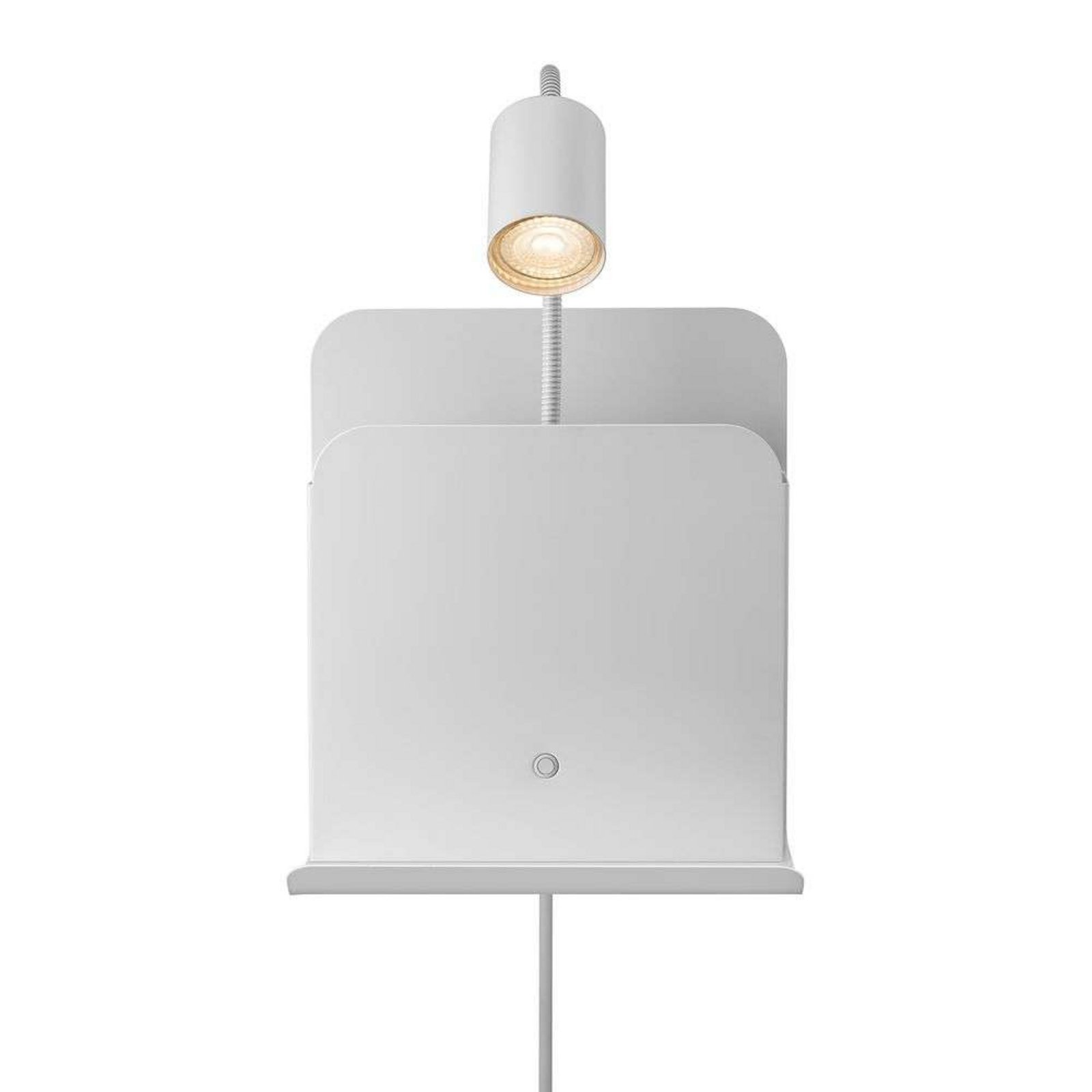 Roomi Wall Lamp White - Nordlux