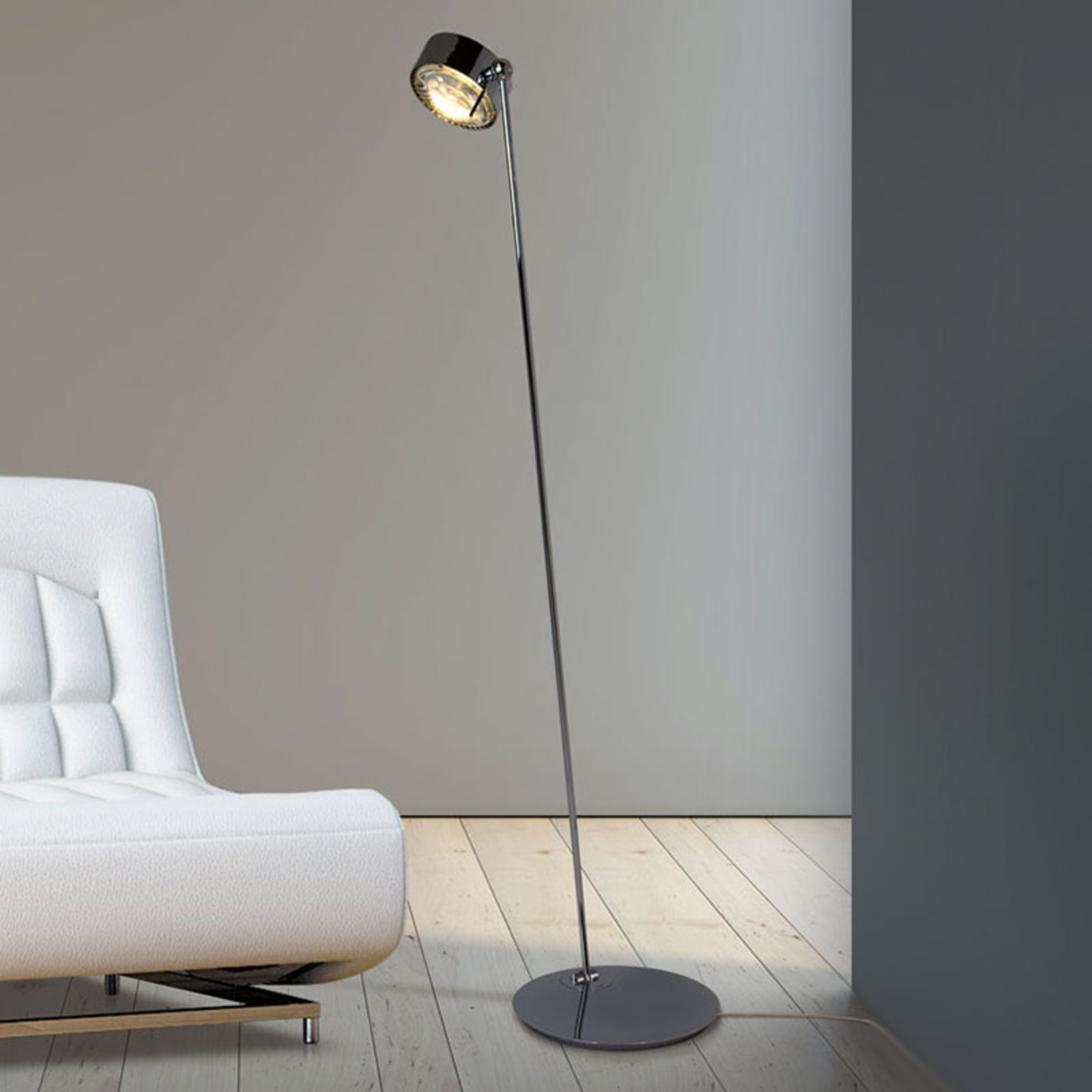 LED-Stehleuchte Puk Maxx Floor Mini