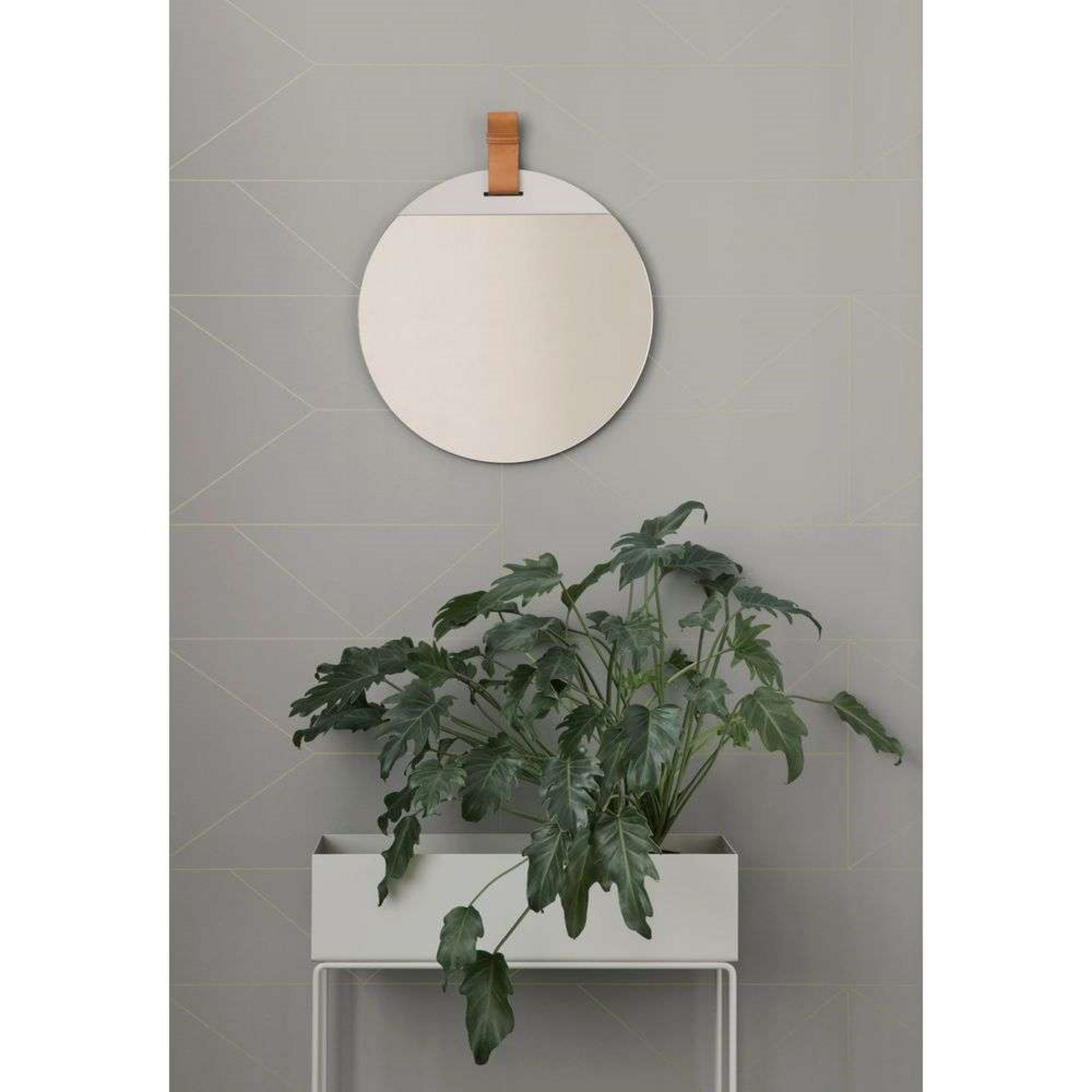 Enter Mirror Large - ferm LIVING