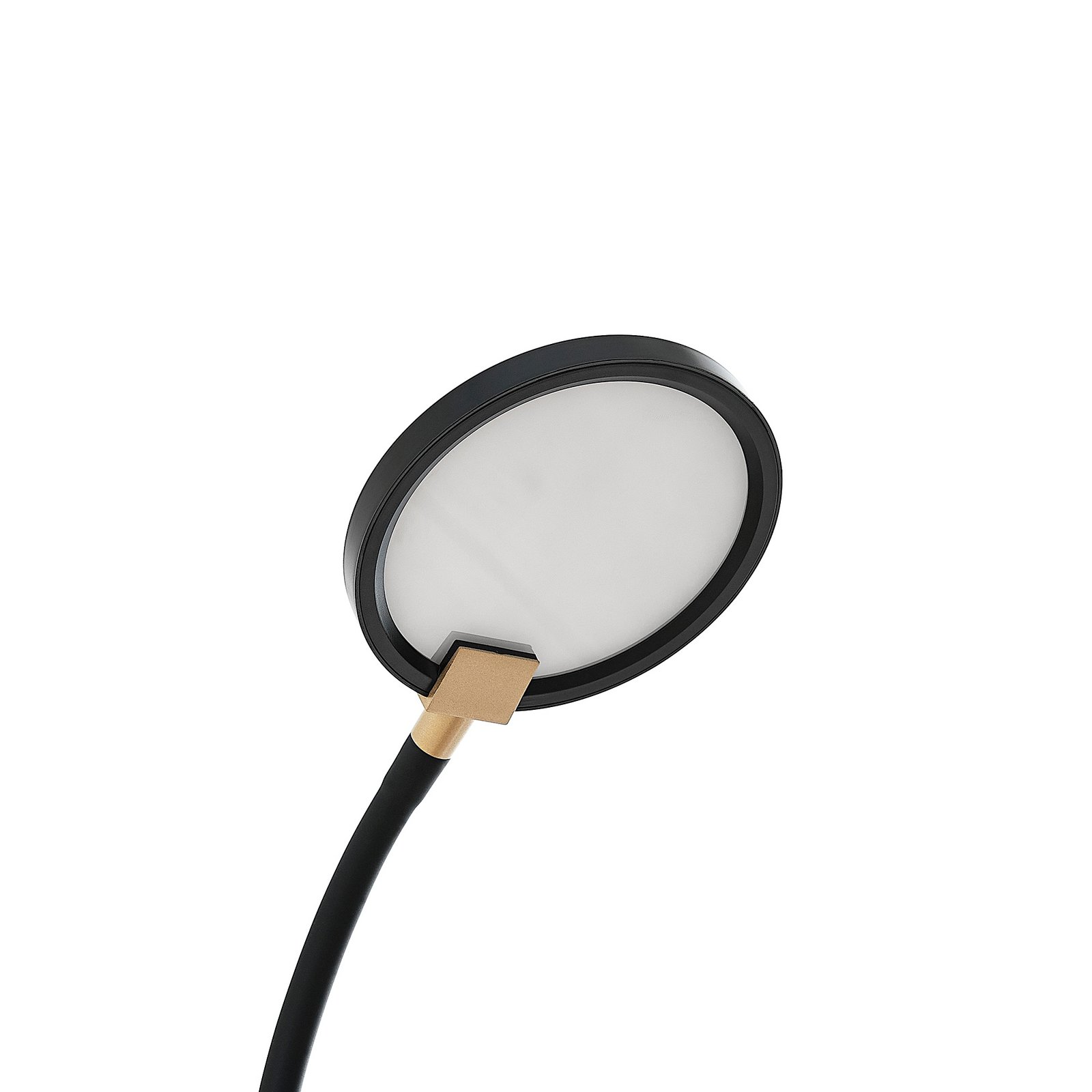 Binera LED Tischleuchte 3-Step Black - Lindby