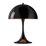 Panthella 250 Table Lamp Black - Louis Poulsen
