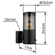 product size