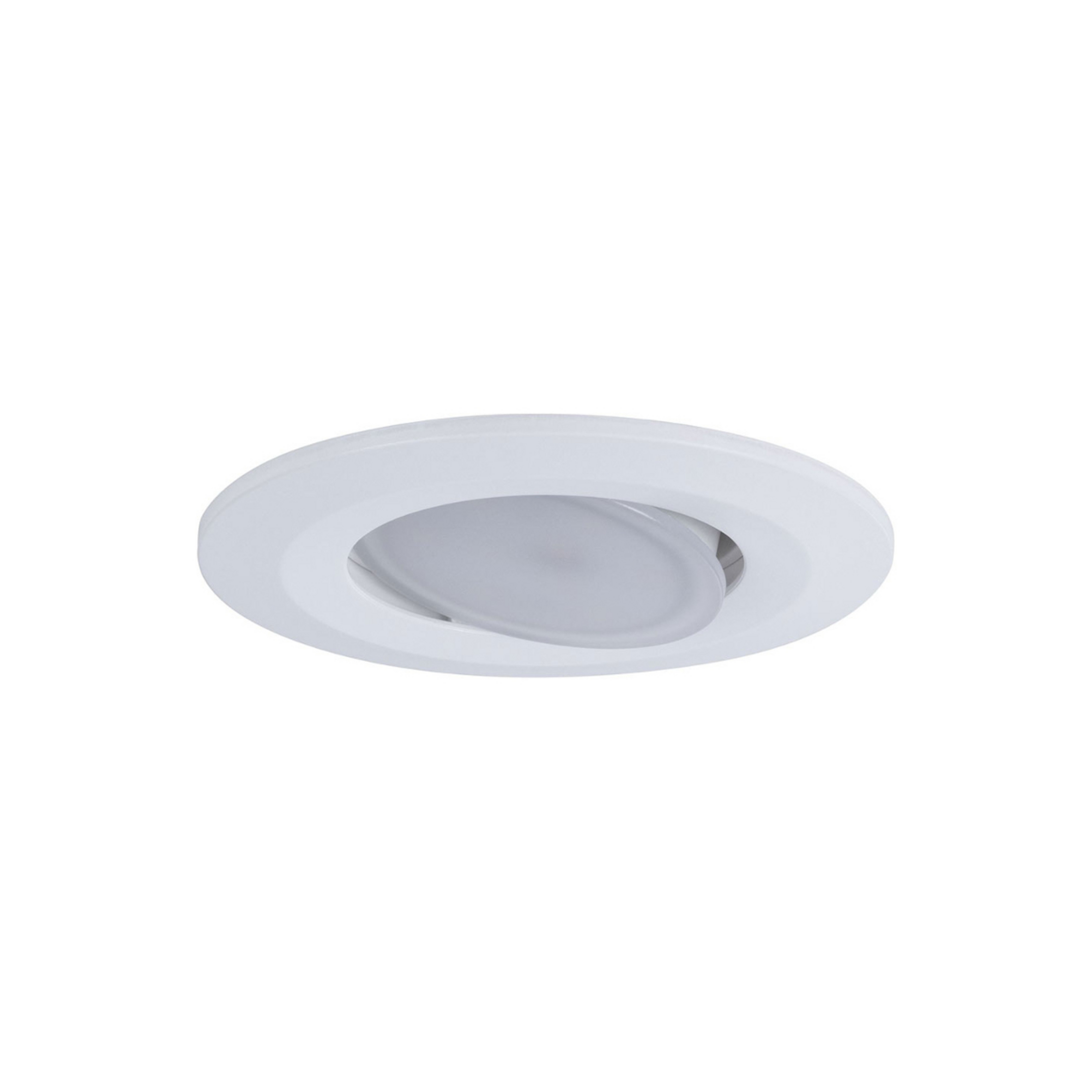 Paulmann Calla schwenkbar dim Ø9cm 1x5,2W 840 weiß