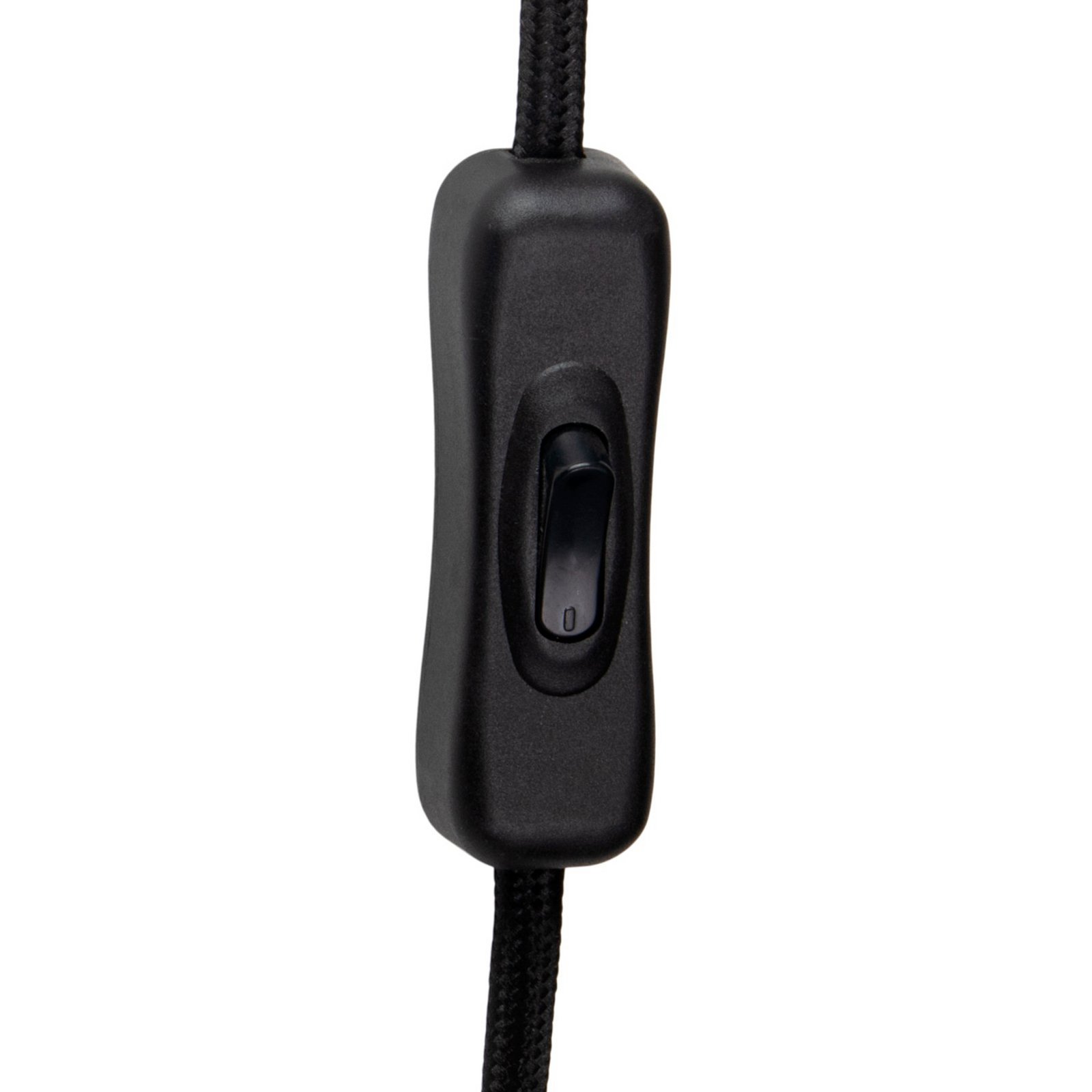 Stolna lampa Lou, crno/bijela, visina 55 cm - Globen Lighting