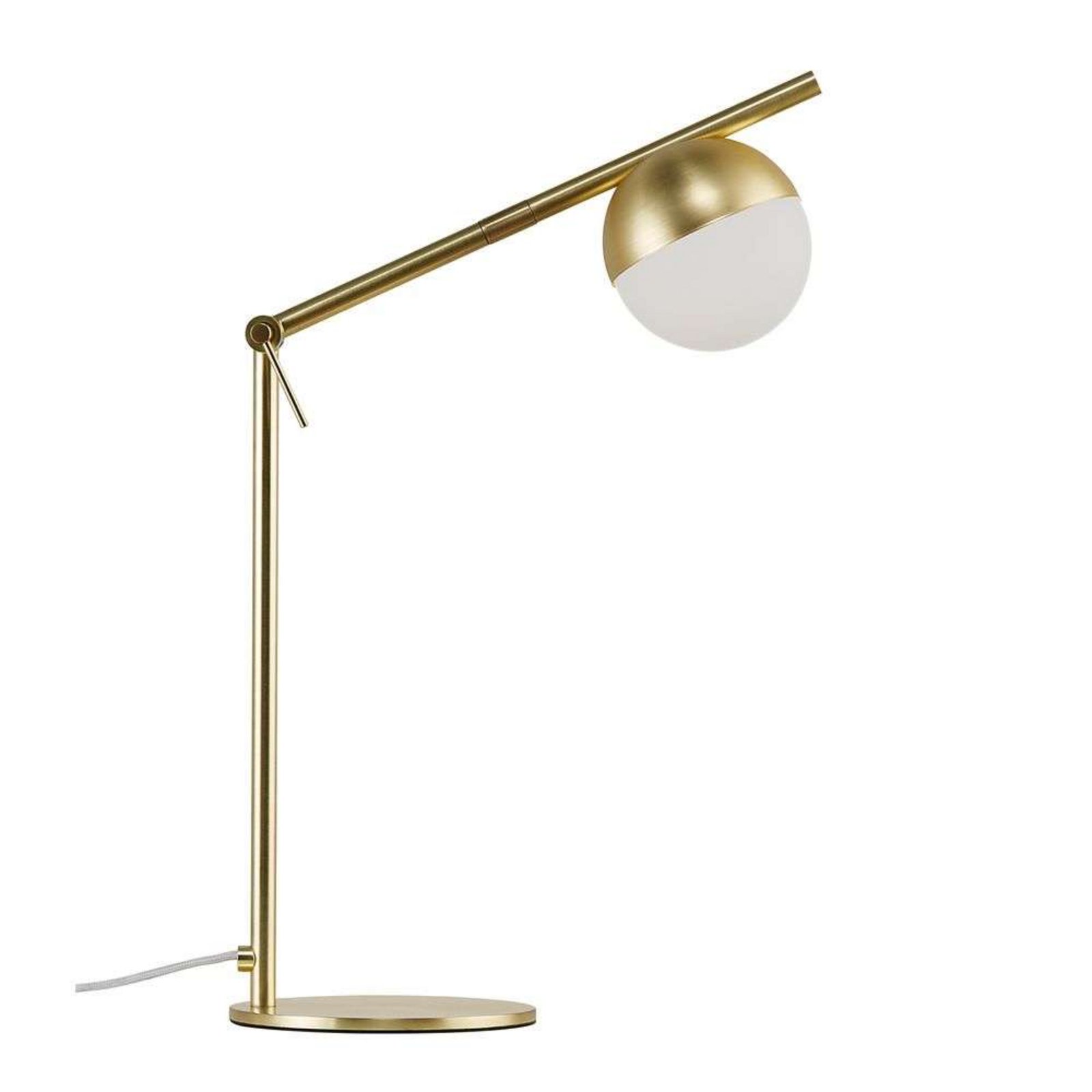 Contina Lampada da Tavolo Brass - Nordlux