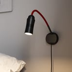 Neo! Flex Hotel II LED wall light, LV dimmable