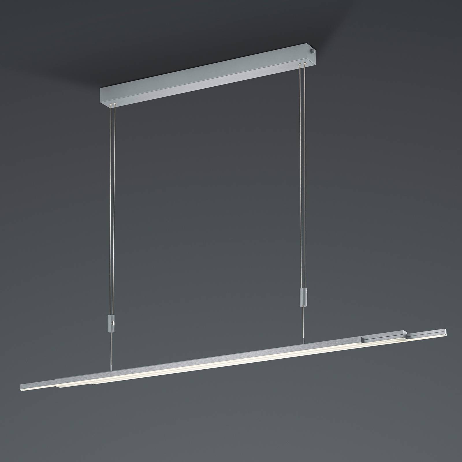 BANKAMP L-lightLINE CCT VerticalDim ZigBee alu