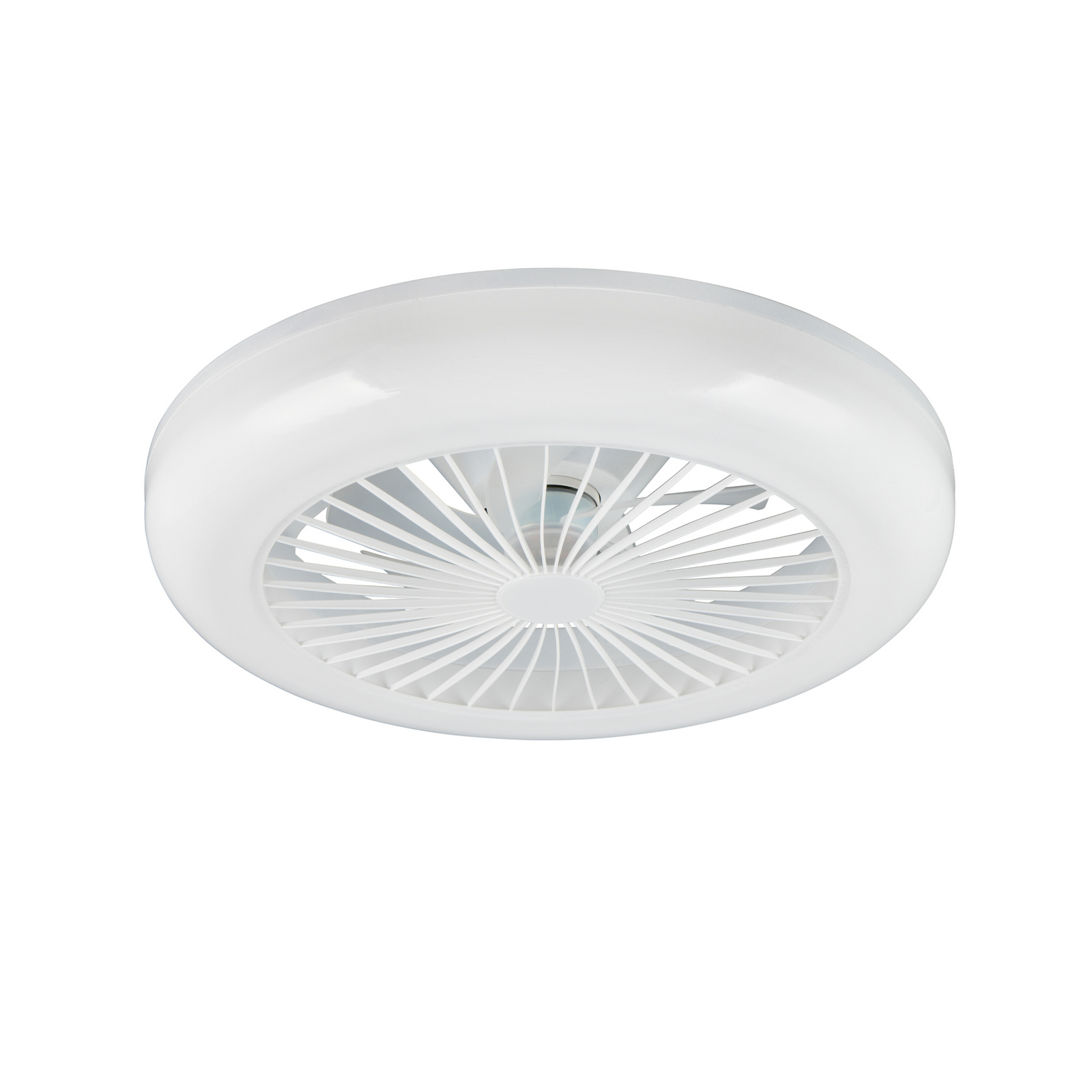 LED-tuuletin Mora, DC, hiljainen, Ø 45 cm, CCT, kaukosäädin LED-tuuletin Mora, DC, hiljainen, Ø 45 cm, CCT, kaukosäädin