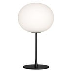 Lampa stołowa FLOS Glo-Ball T1, czarna