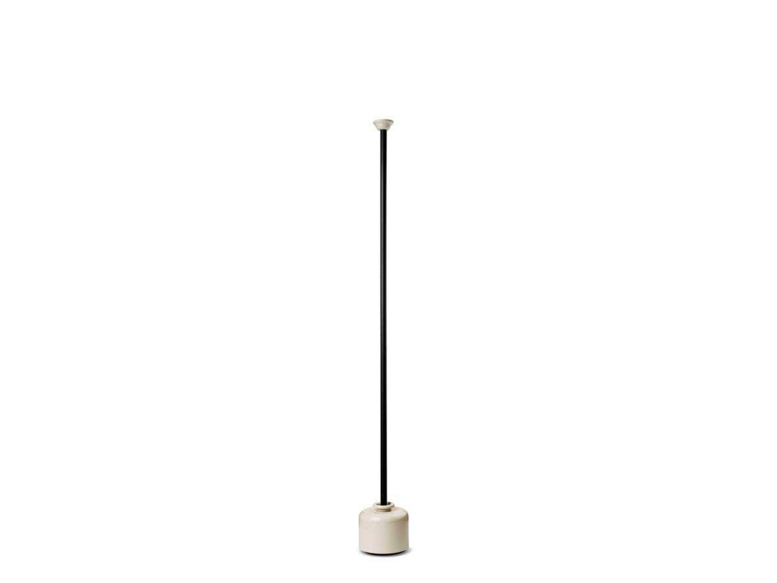 Model 1095 Floor Lamp H170 Black/White - Astep