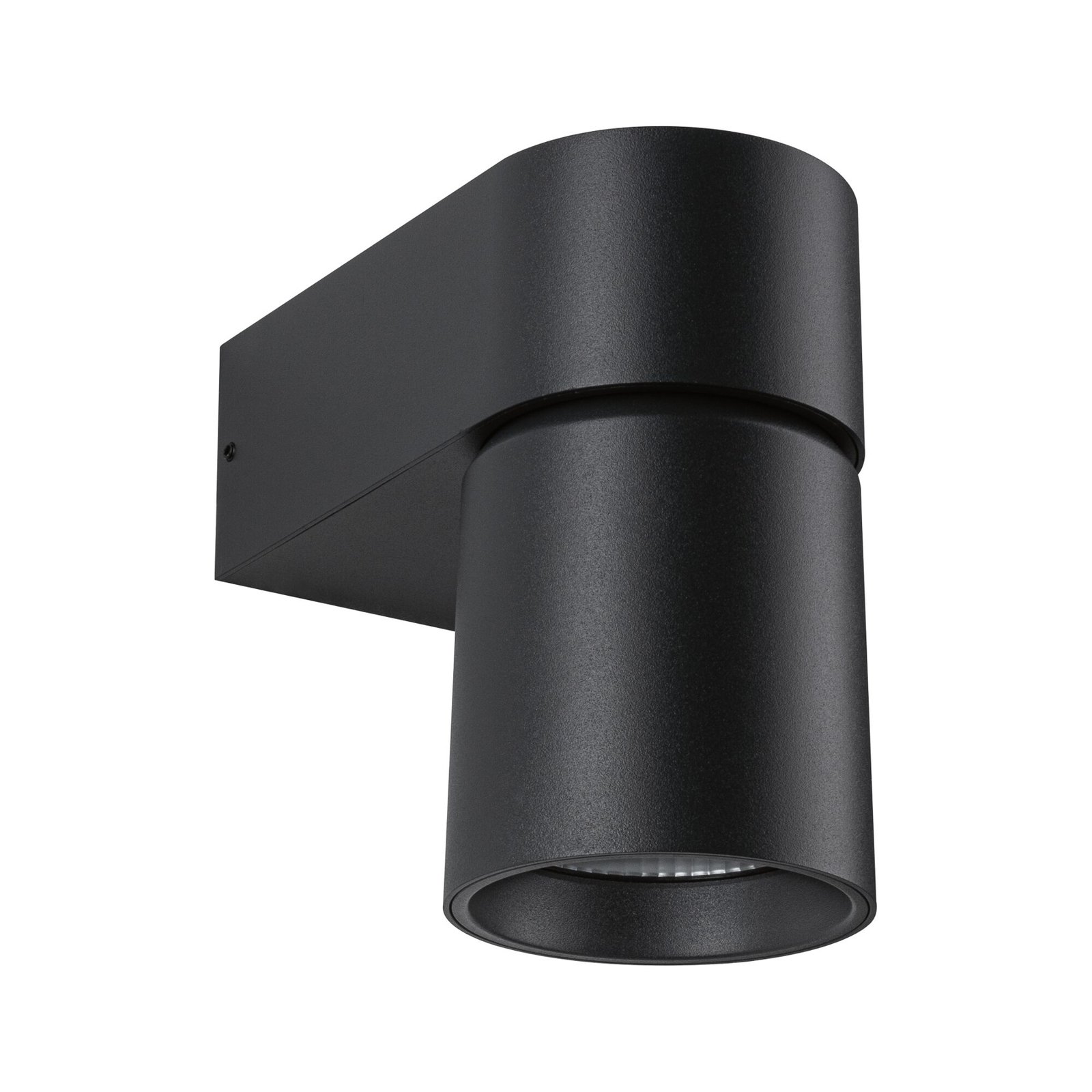 Kimu Buiten Wandlamp 3000K SWR Antraciet - Paulmann