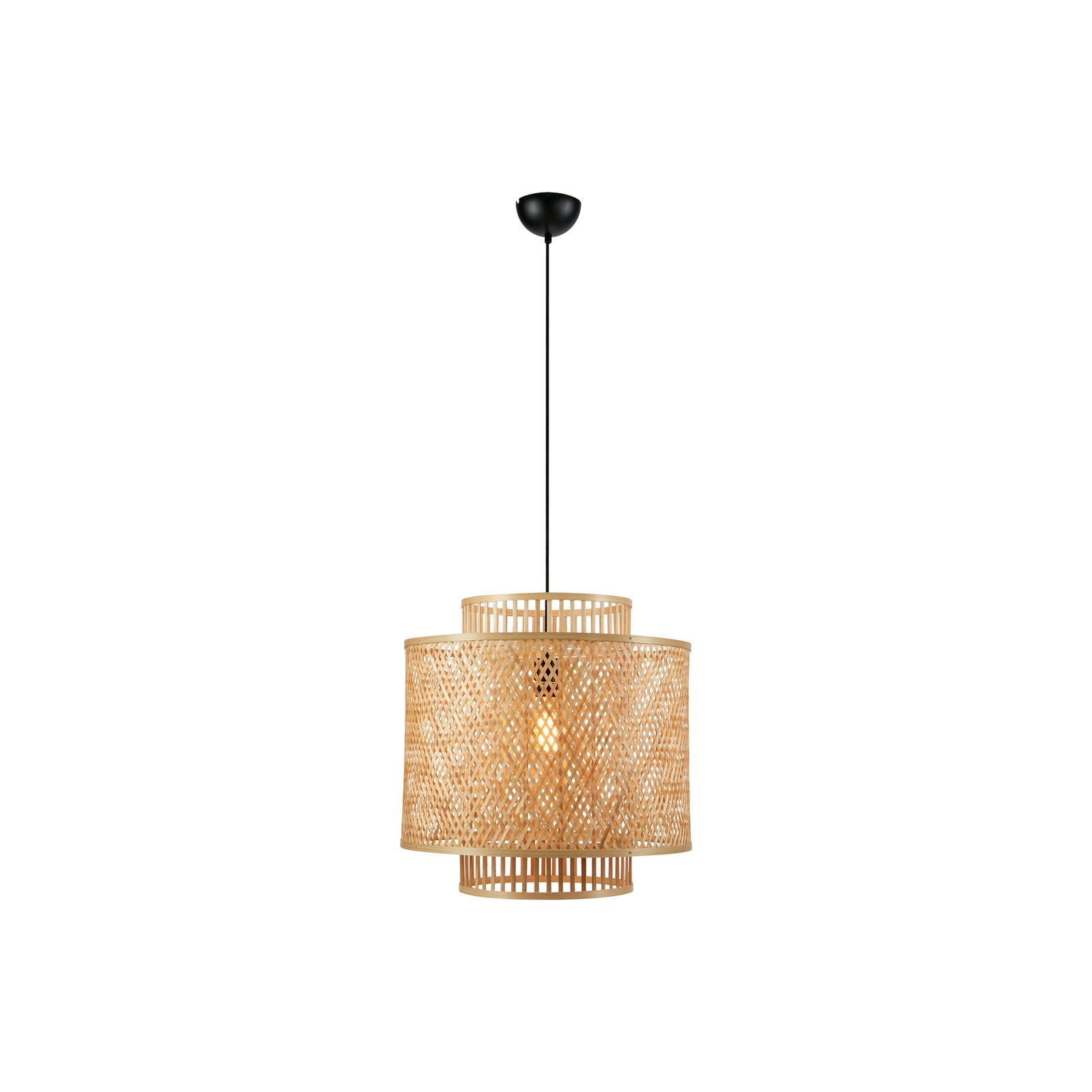 Strati Taklampa Natural - Markslöjd