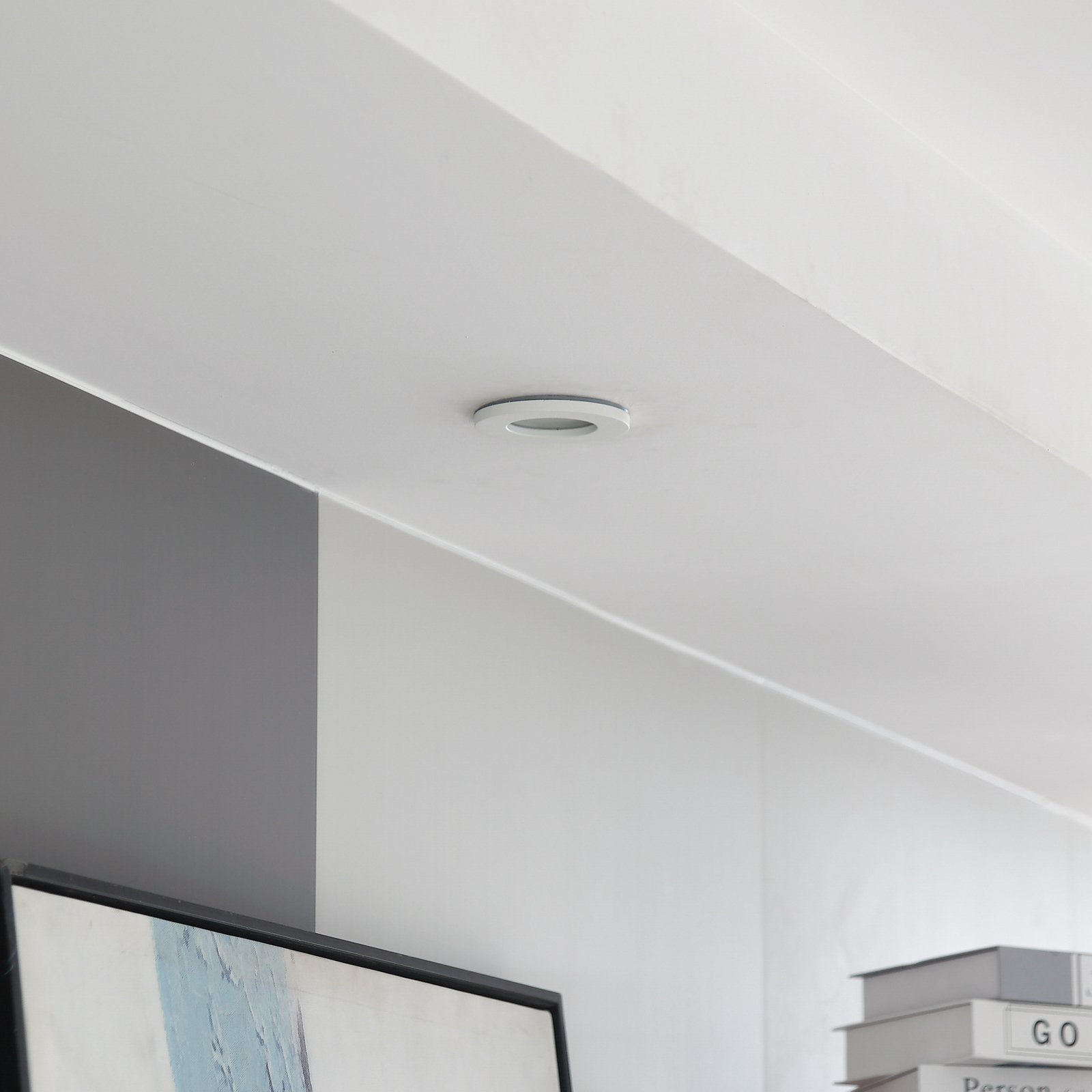 Sylvi Recessed spot Ø8,2 IP65 White - Arcchio
