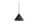 Annular Lustră Pendul Small Black - Woud