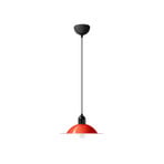 Lampada LED a sospensione Lampiatta, corallo, Ø 28 cm - Stilnovo