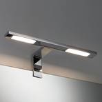 Paulmann Galeria Double Hook LED spiegellamp 2-lps