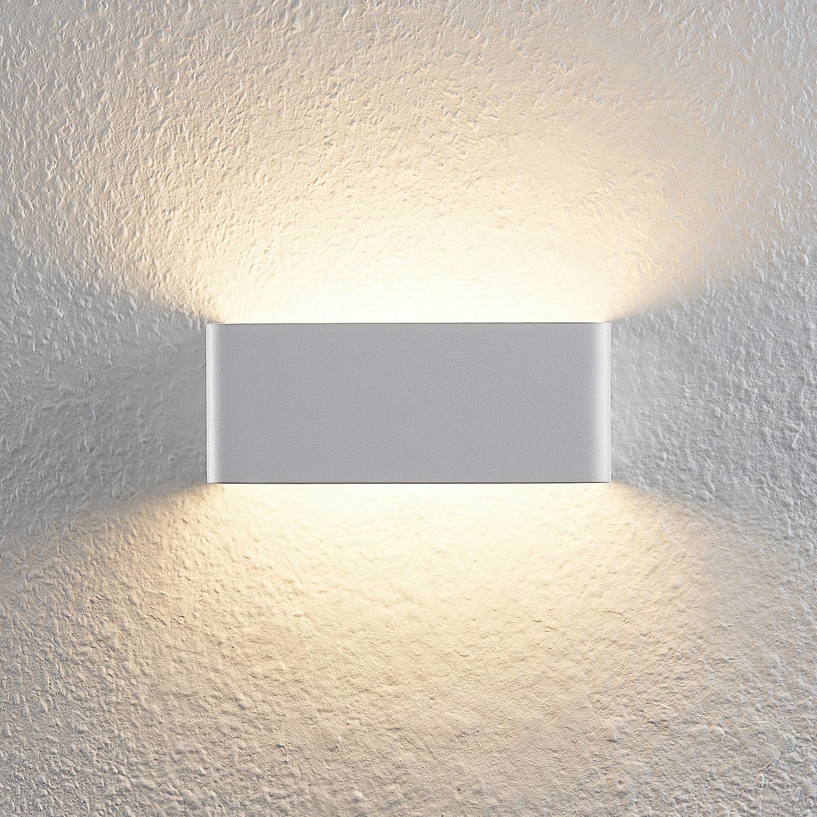 Karam LED Wandleuchte W20 White - Arcchio