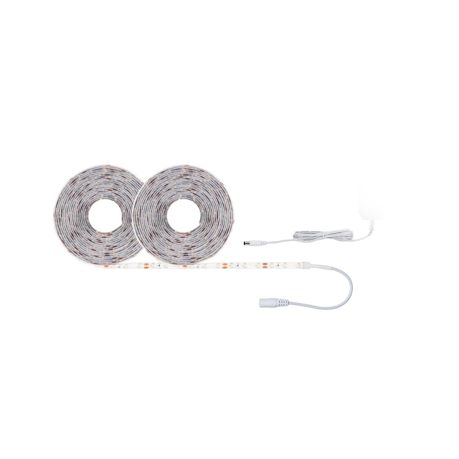 Paulmann Strip Set SimpLED, 22 W, 3 000 K, 10 m, belagd Paulmann Strip Set SimpLED, 22 W, 3 000 K, 10 m, belagd