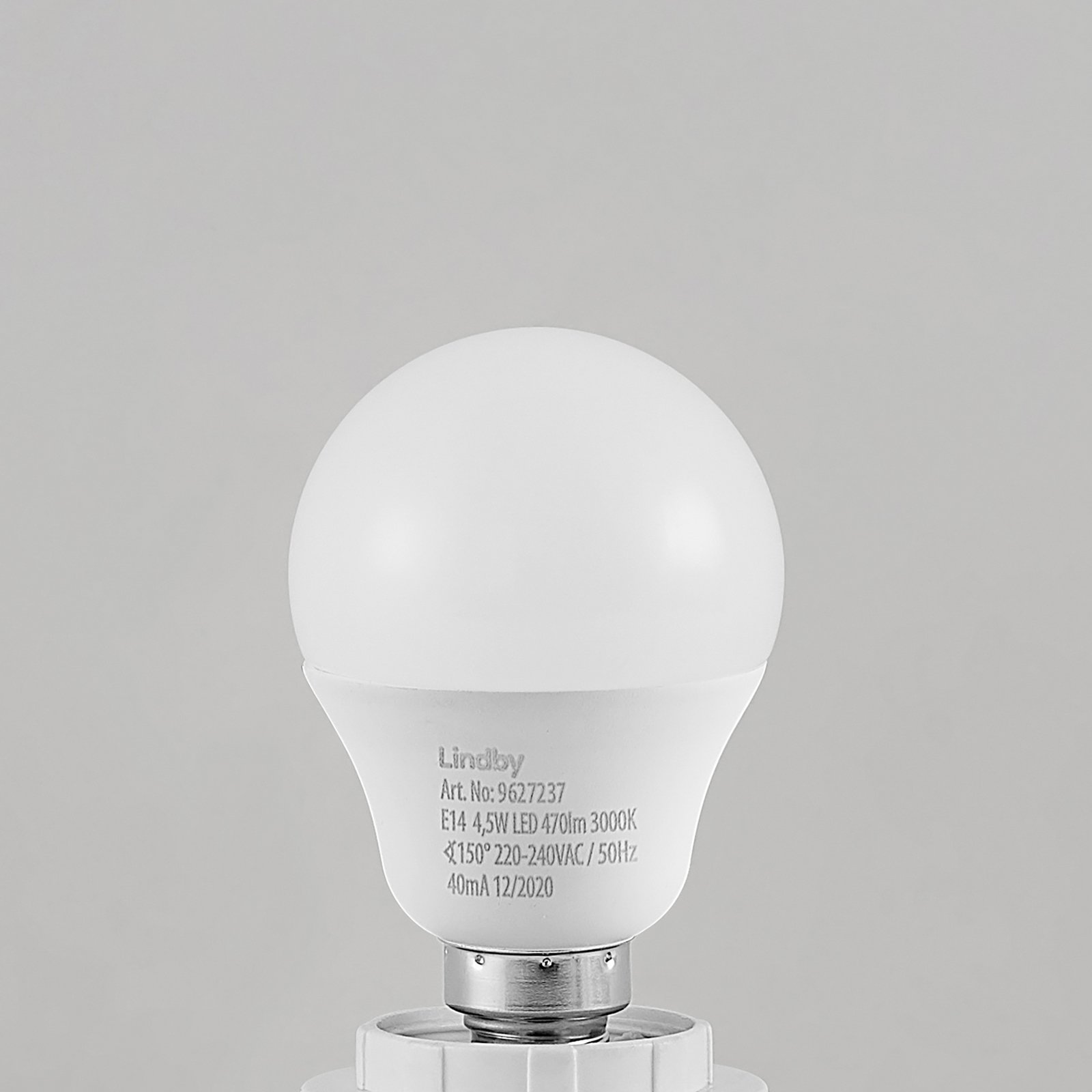 Lichtbron LED 4,5W (470lm) E14 - Lindby