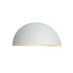 Paris LED Aplica de Exterior Small White - Norlys