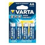 Baterie VARTA High Energy Mignon 4906 AA 