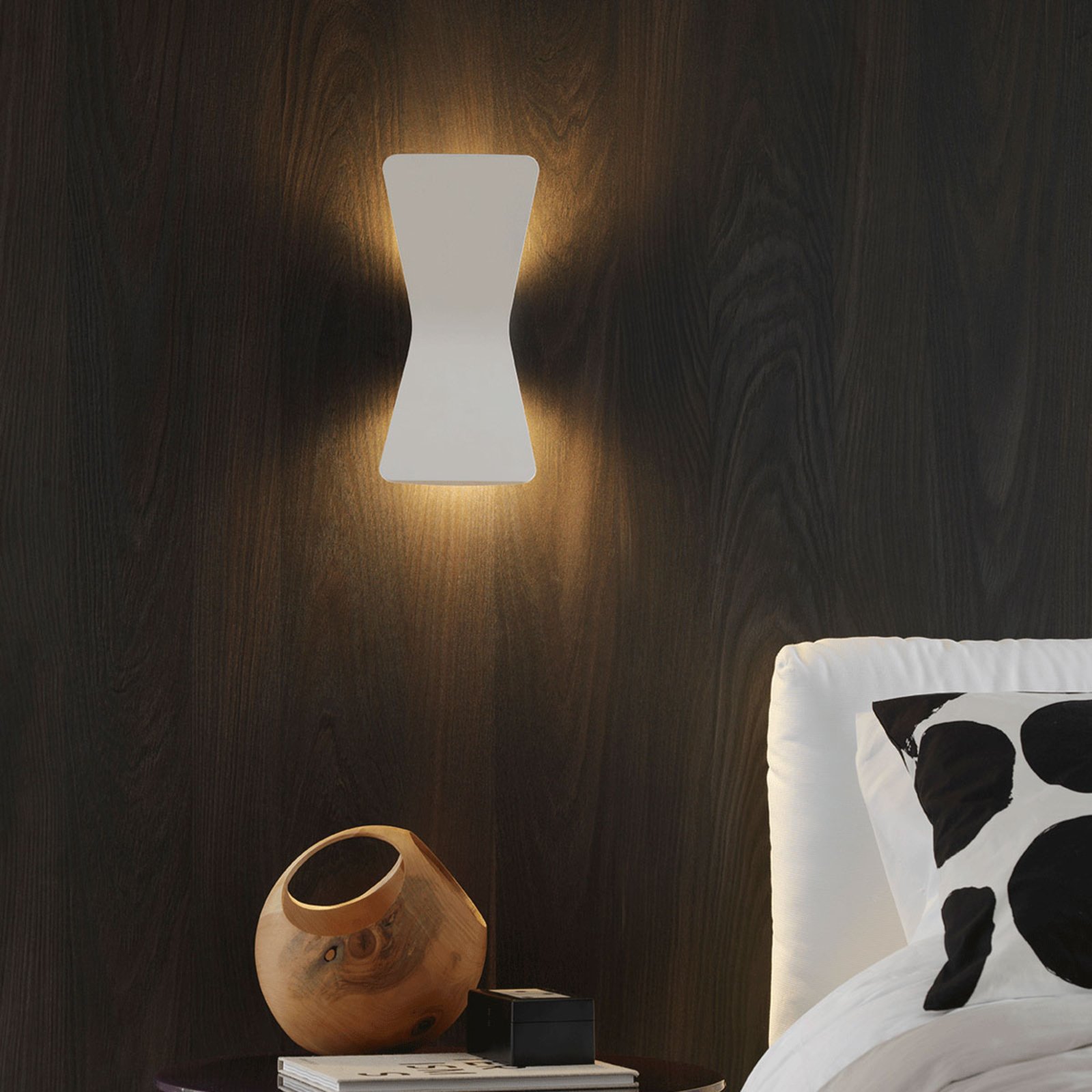 Modern LED wall light Flex