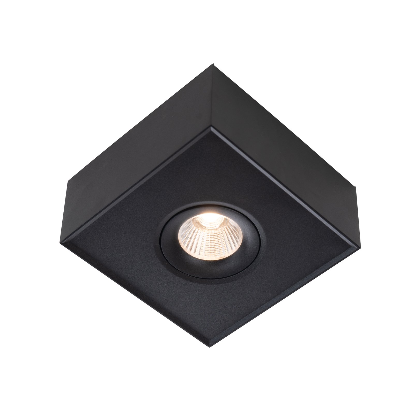 SLC DL04 Surface X1 surface-mounted 1-bulb angular