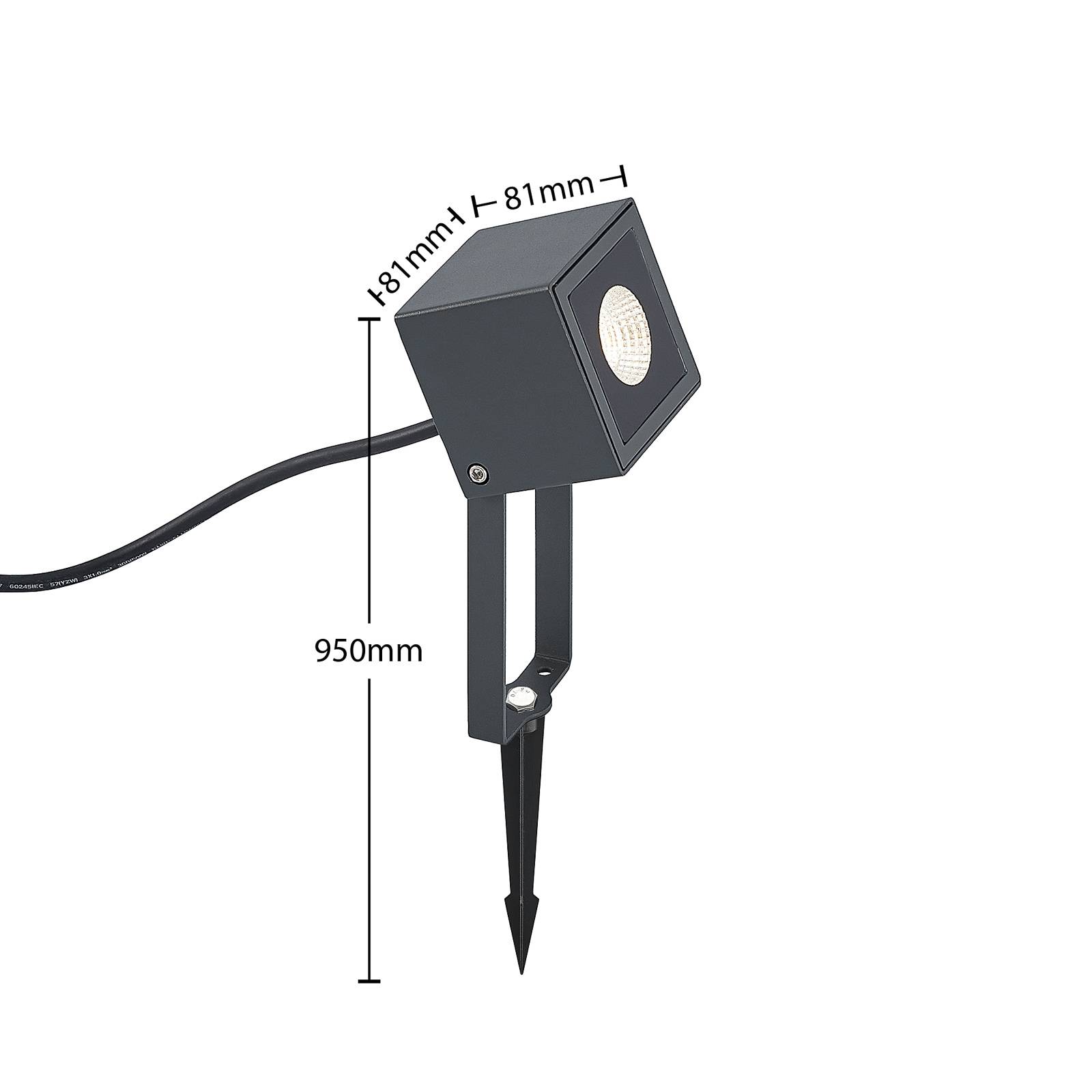 ELC Jalal Faretto LED Da Esterni Con Picchetto 13 ELC Jalal Faretto LED Da Esterni Con Picchetto -Vendite VIDAXL || LEDVANCE || STEINEL AAHKMJXYDAFdJAOAIMEbOAchvhBeHsgEop8XgsL4wc6YAP QjSfZAWhXhSOMS79AQURH1