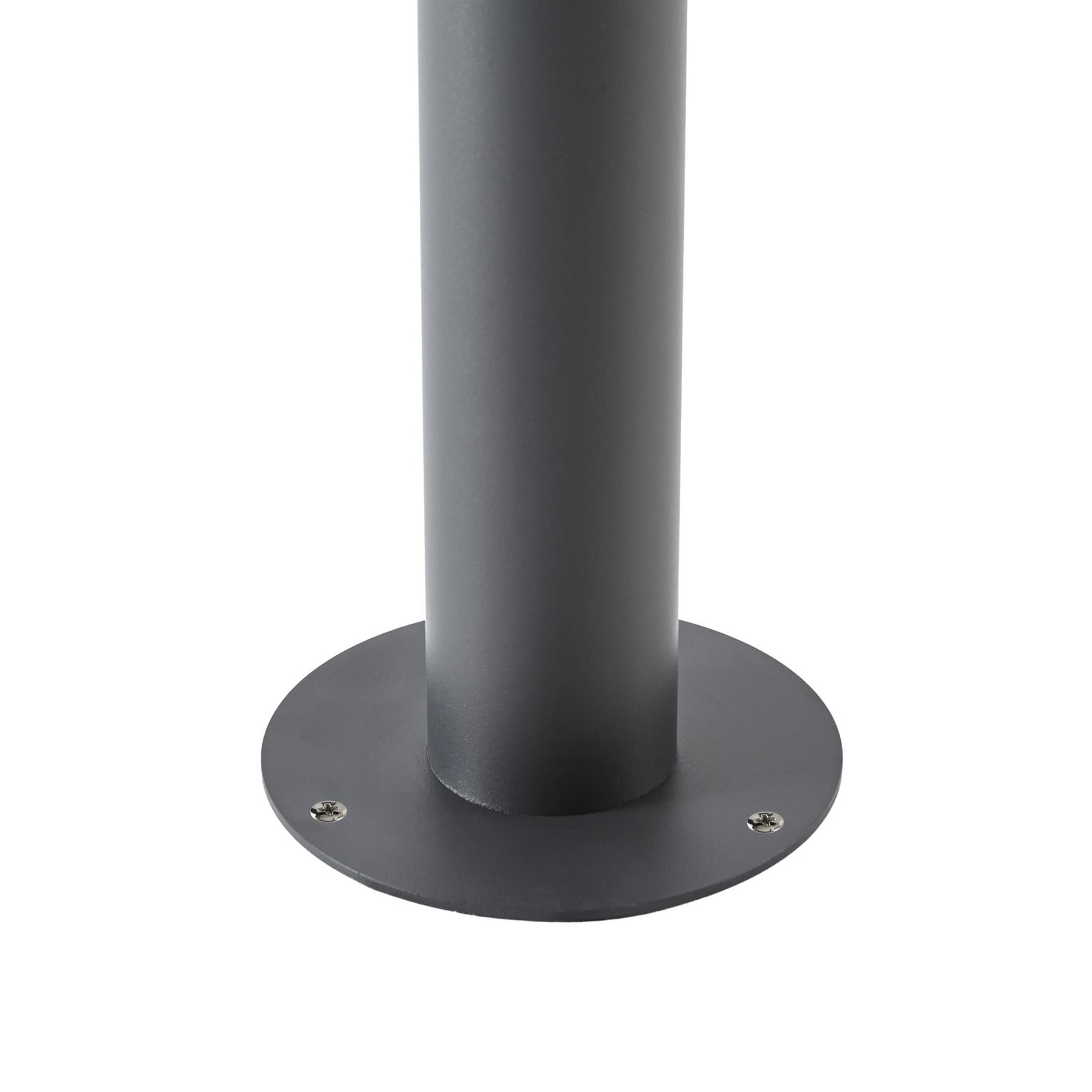 Montaro LED-Wegeleuchte, anthrazit, 100 cm, Aluminium, IP54 - Lucande