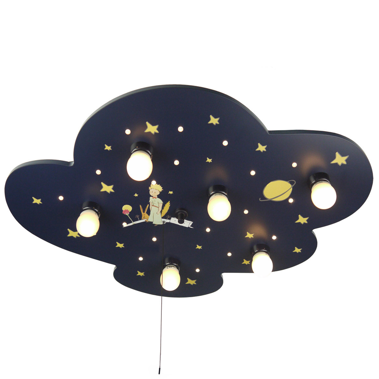 Taklampe Lille Prins Sky med Alexa-modul