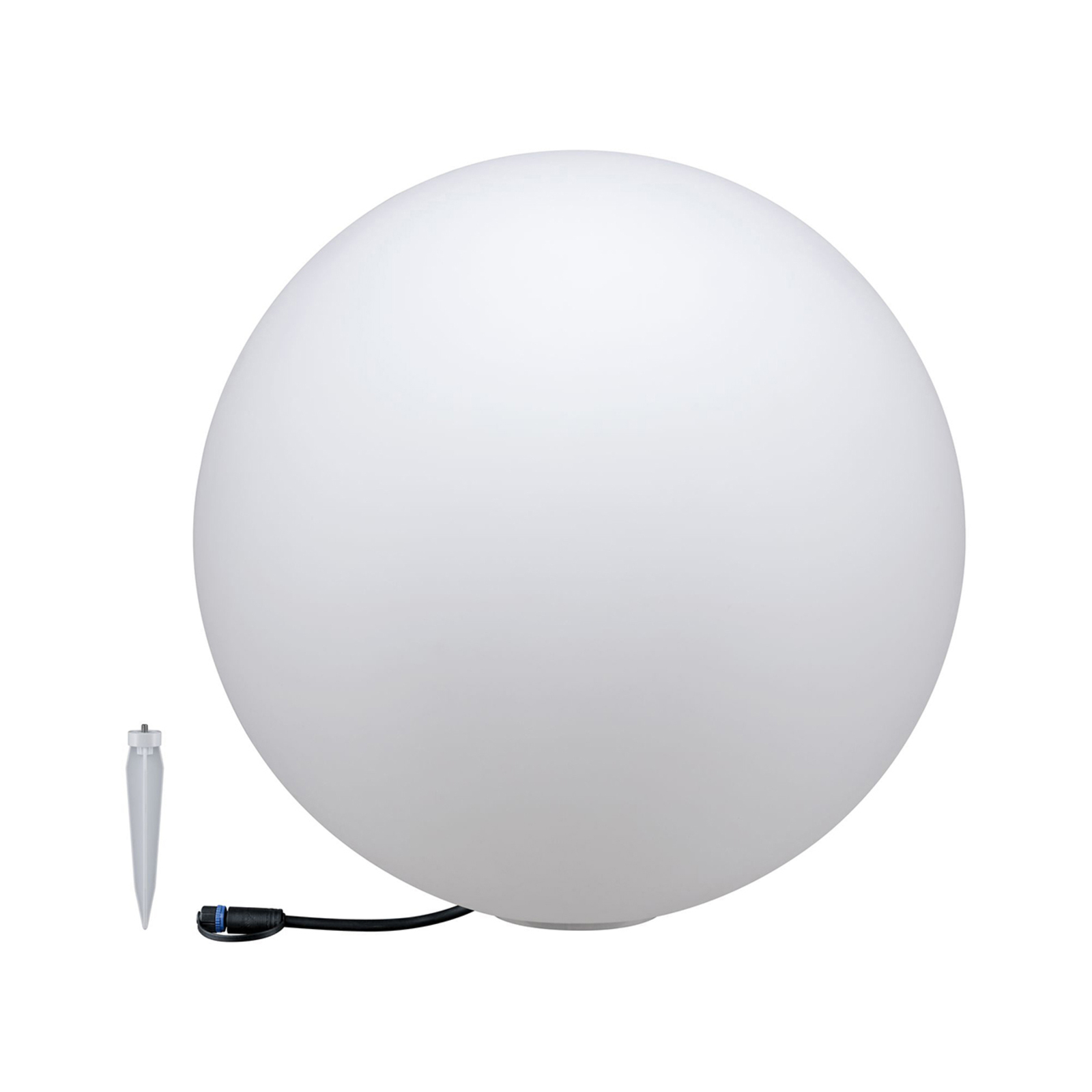 Paulmann Plug & Shine Lampada decorativa LED Globo