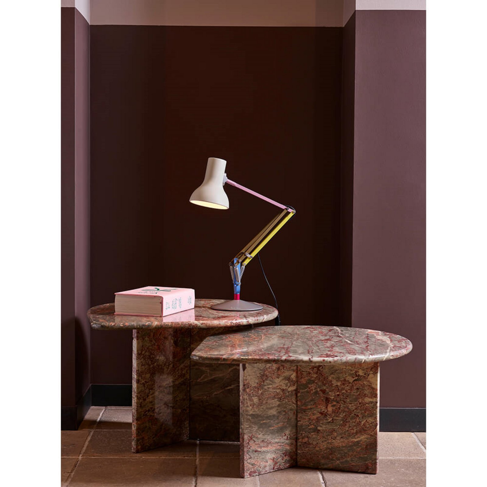 Type 75 Mini Paul Smith Table Lamp Edition One - Anglepoise