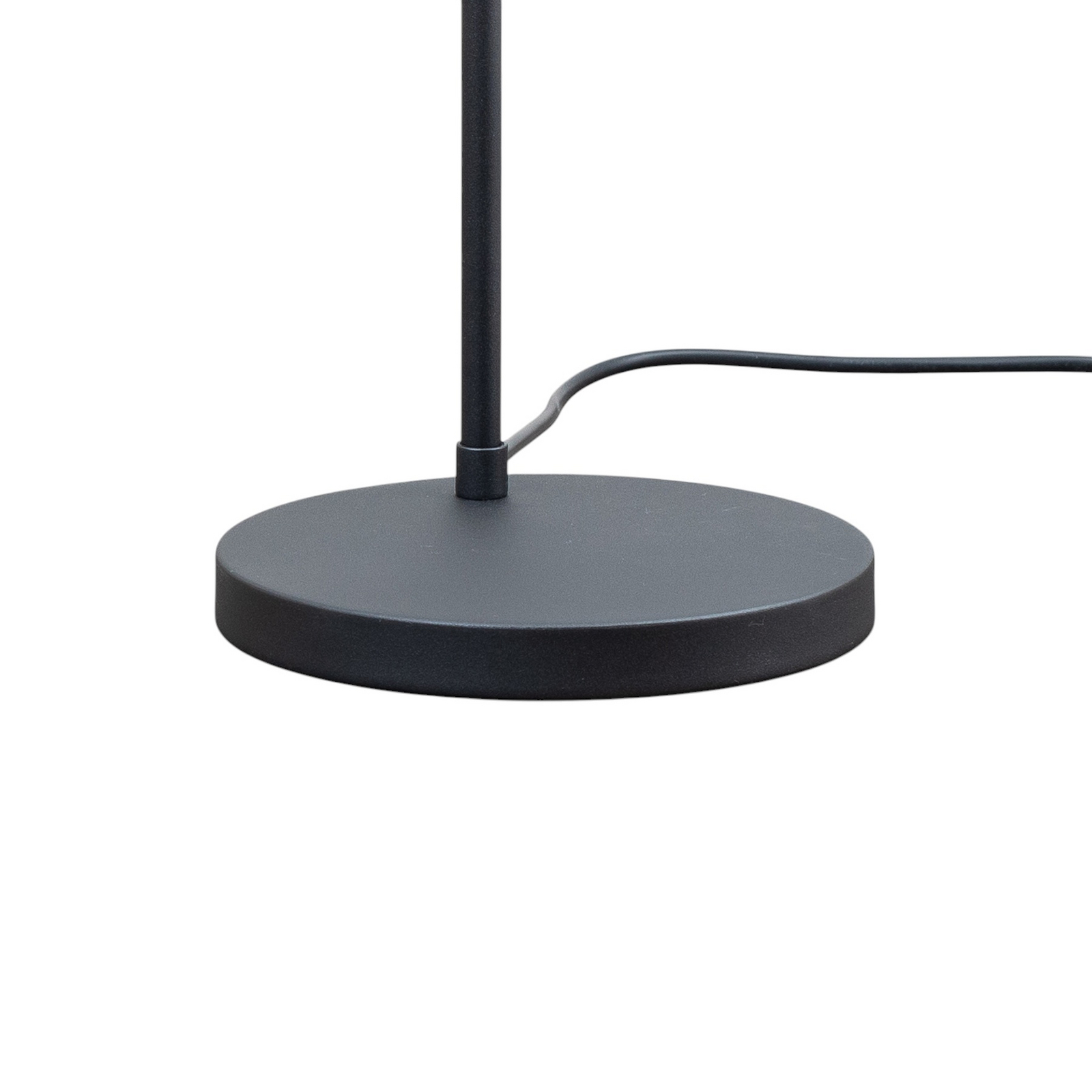 Stehlampe Tattoo 4091 gold antik/schwarz, Metall Höhe 120 cm