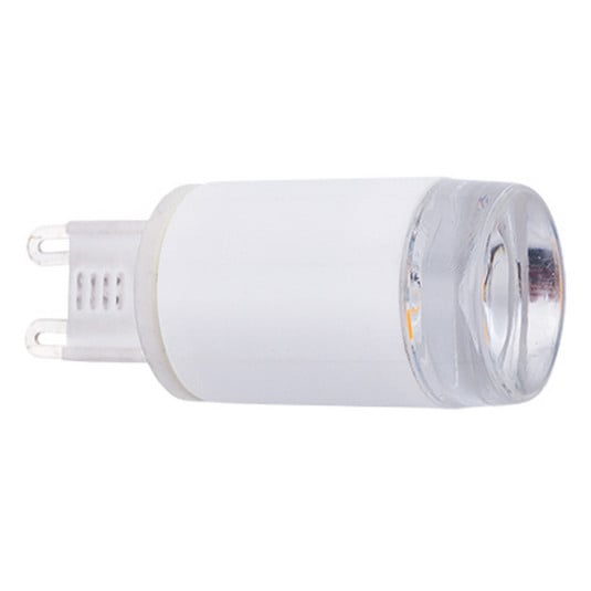 G9 LED bulb 3 W, 280 lm, 3,000 K, 120°