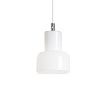 Fagerhult Fabian LED-Hängeleuchte E27 2.700K weiß