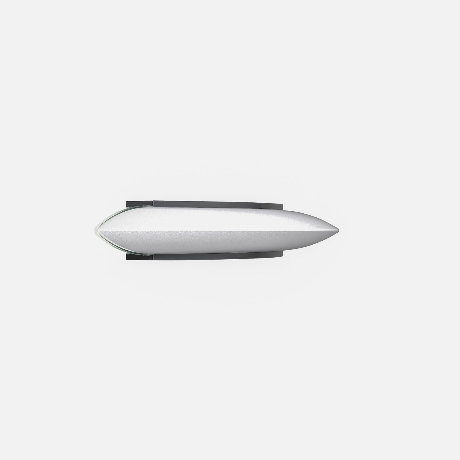 RZB Ring of Fire LED wall light DALI 60cm 22W