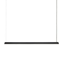 Linear Lámpara Colgante L169 Negro - Muuto