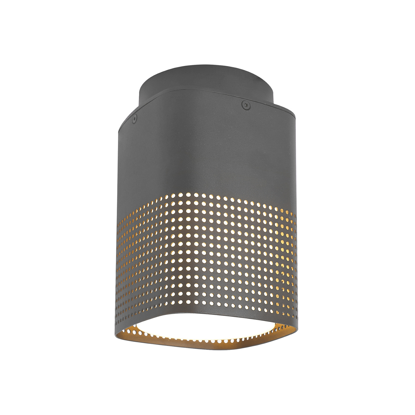 Venkovní bodové svítidlo Sidara Seaside, antracitová, IP54, E27 Venkovní bodové svítidlo Sidara Seaside, antracitová, IP54, E27