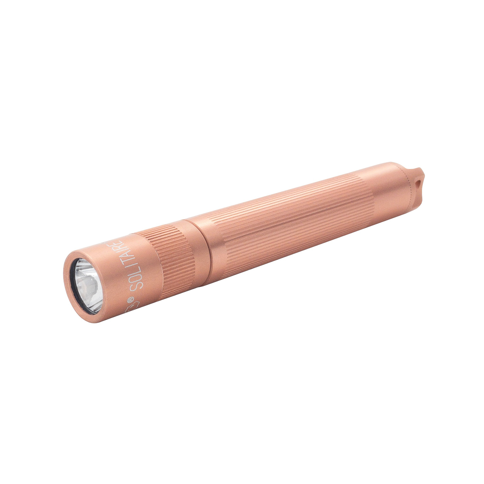 Maglite LED-ficklampa Solitaire, 1-cell AAA, ask, rosé