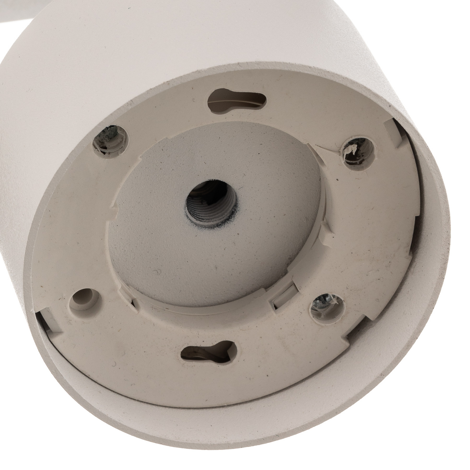 Downlight Cloudy 3-bulb white