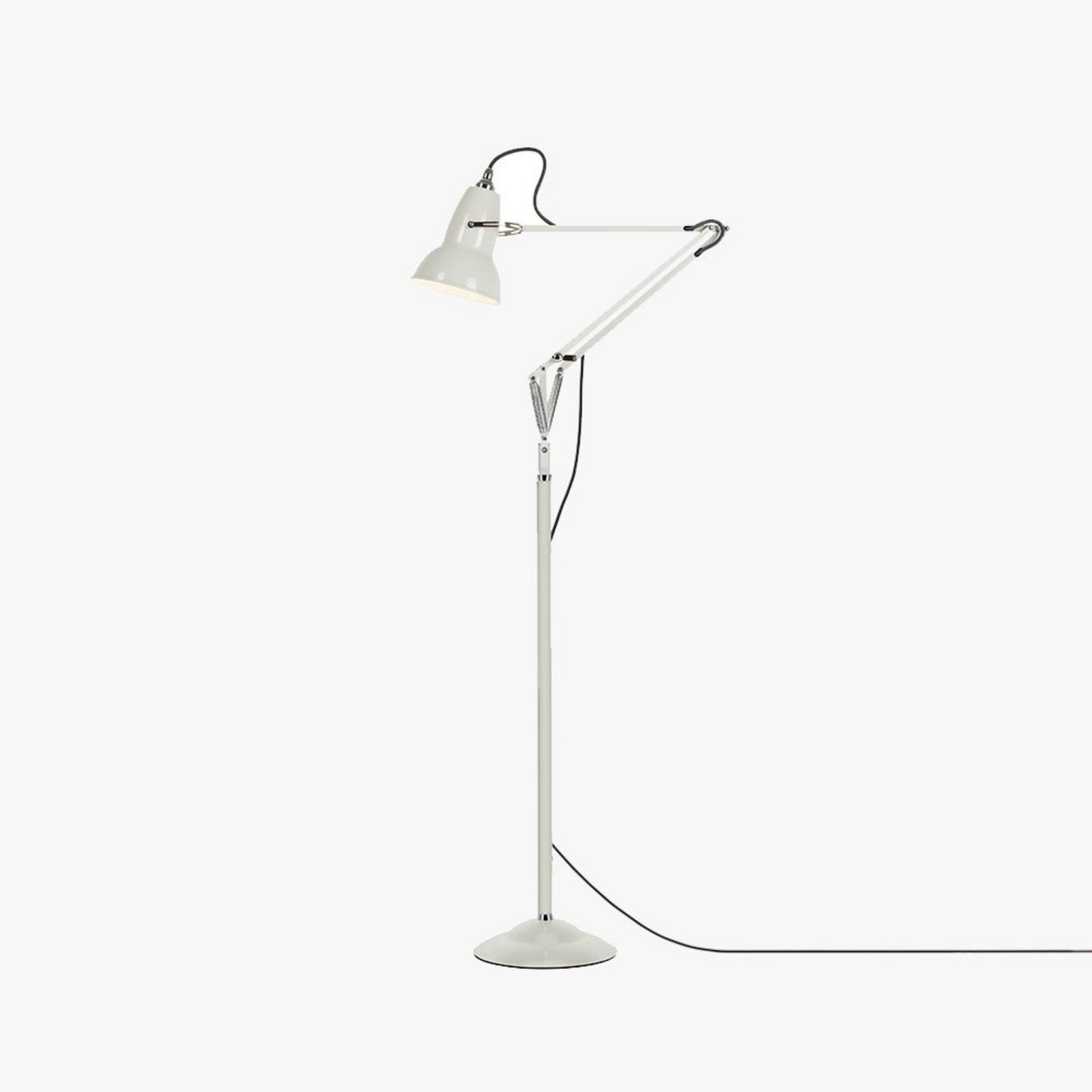 Original 1227 Stojaca Lampa Linen White - Anglepoise