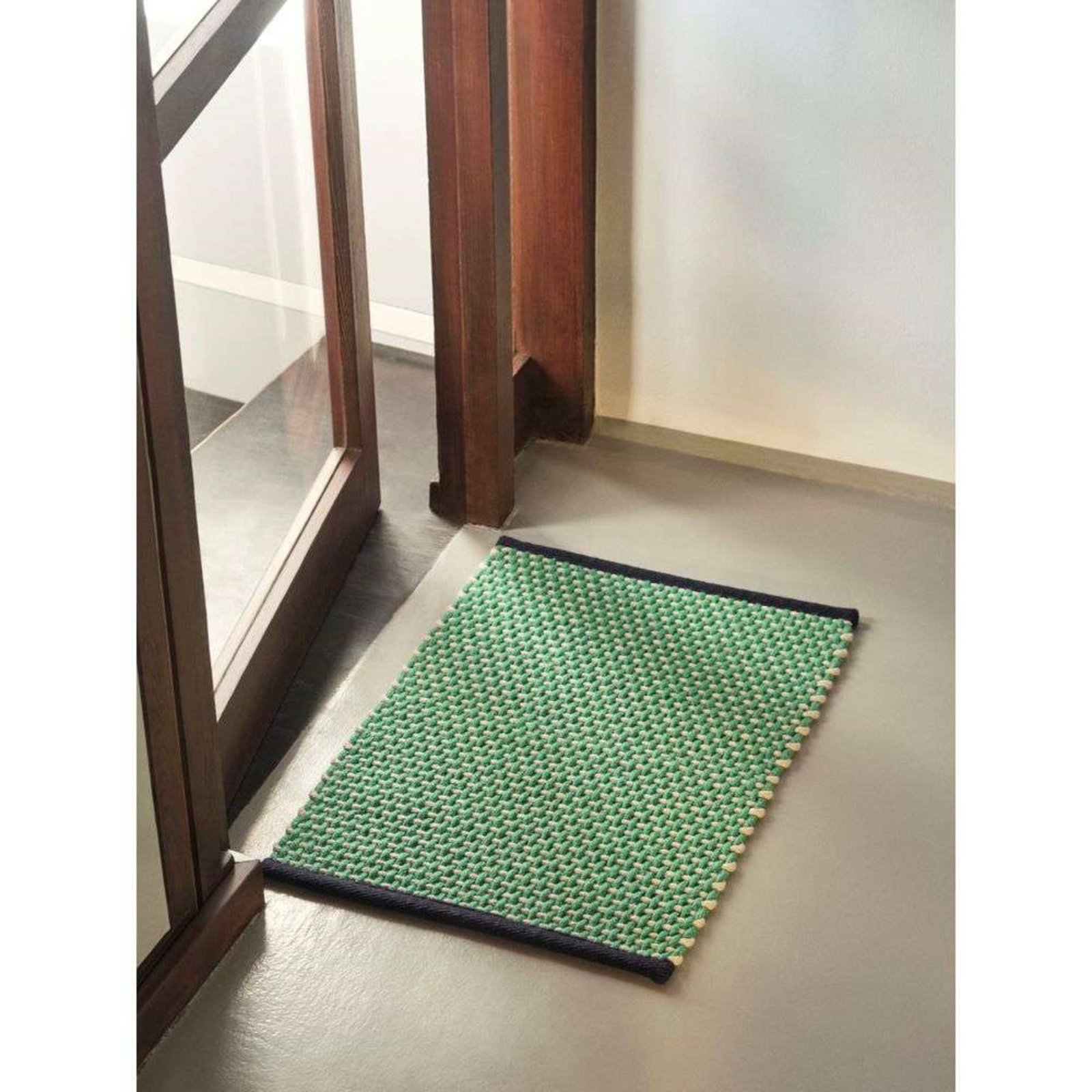 Door Mat 50 x 70 Light Green - HAY