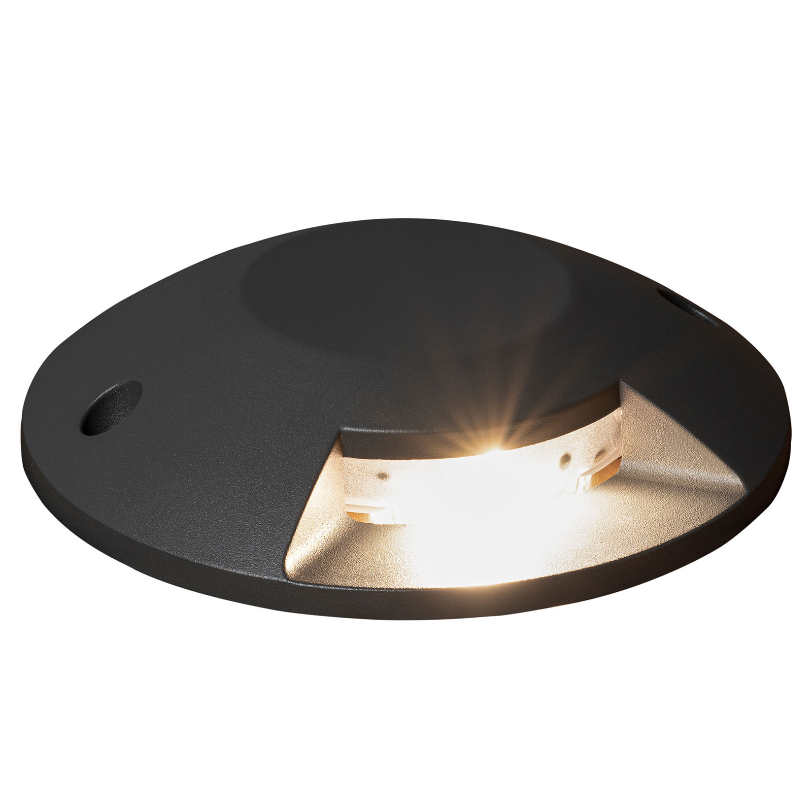 7880-370 LED surface-mounted floor light, 1-bulb