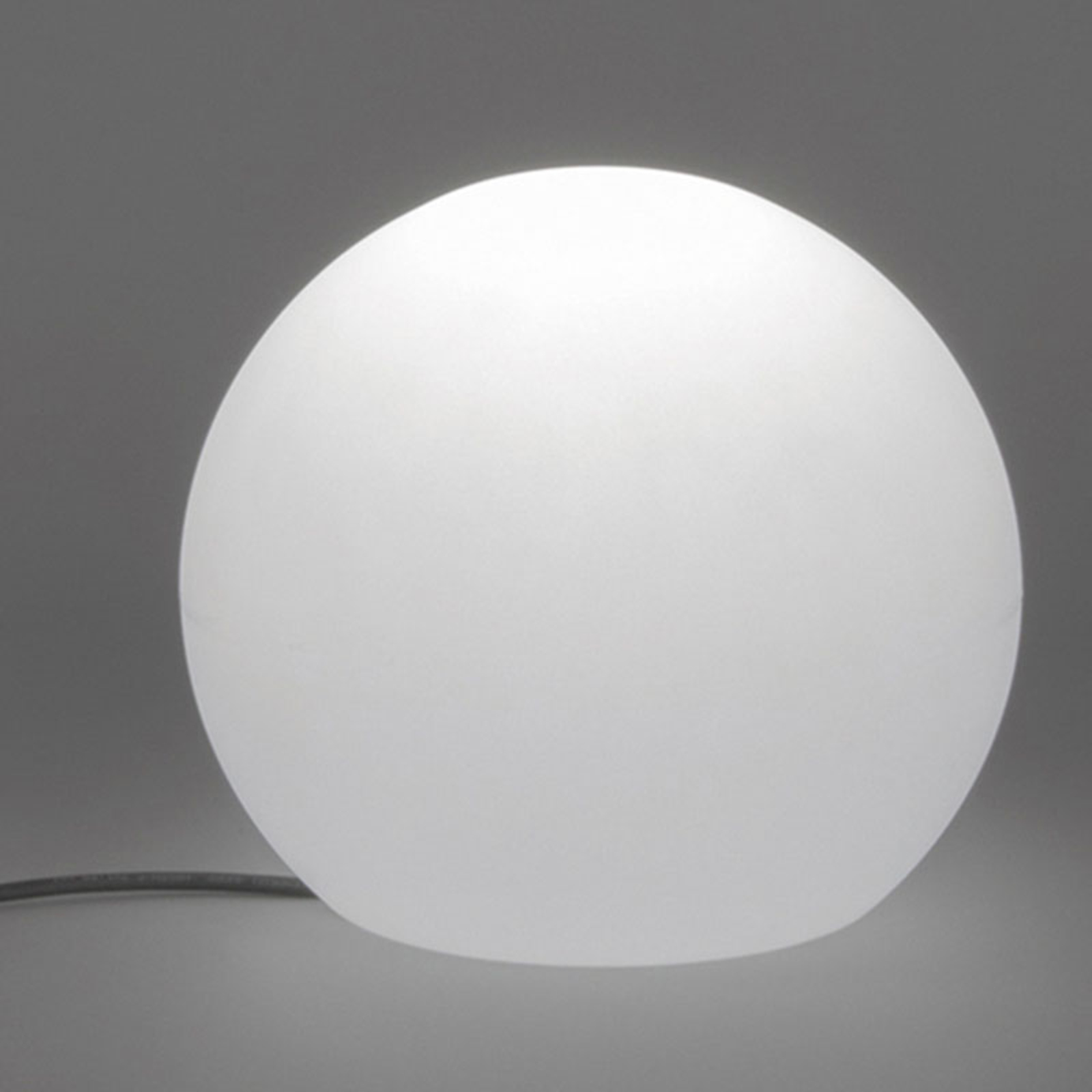 Globo de luz de chão Newgarden Buly, Ø 30 cm