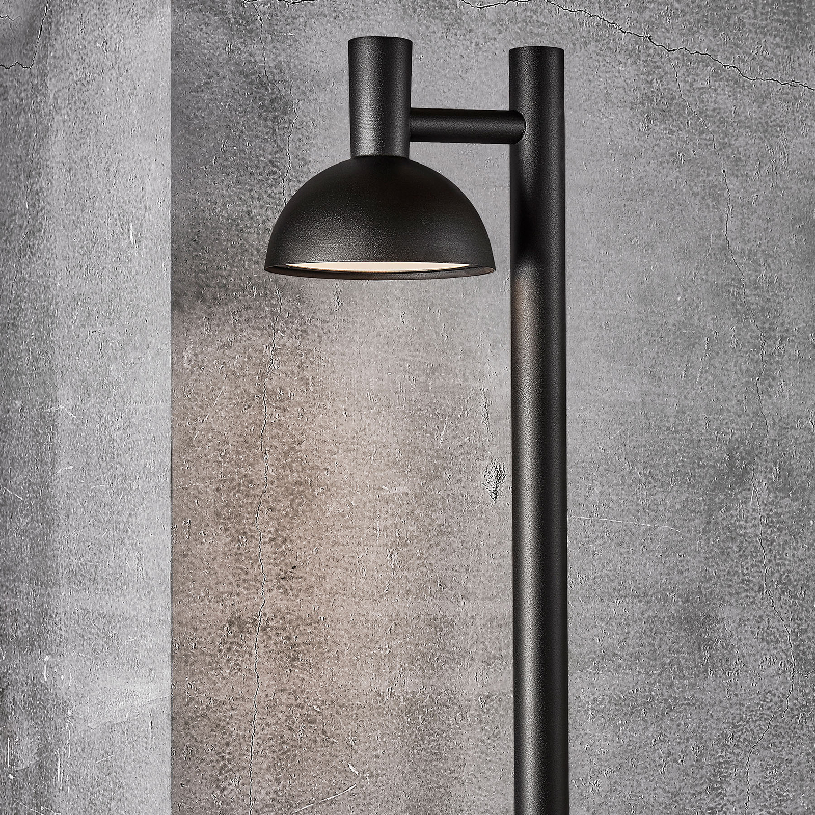 Arki 100 Tuinlamp Black - Nordlux