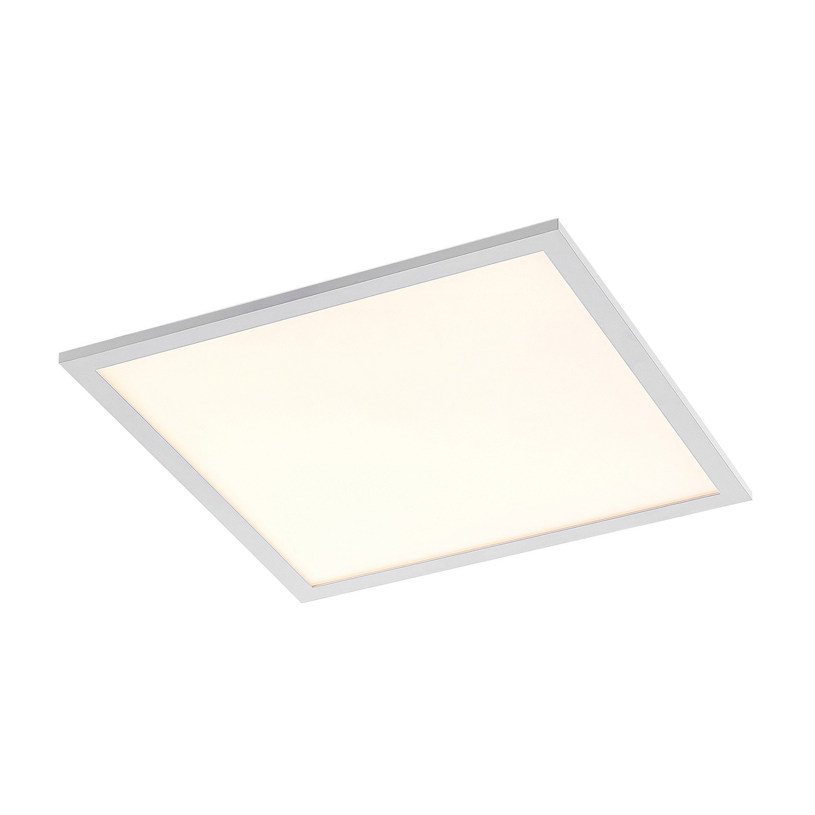 Quais LED Ceiling Lamp 4.000K 40x40 White - Lindby