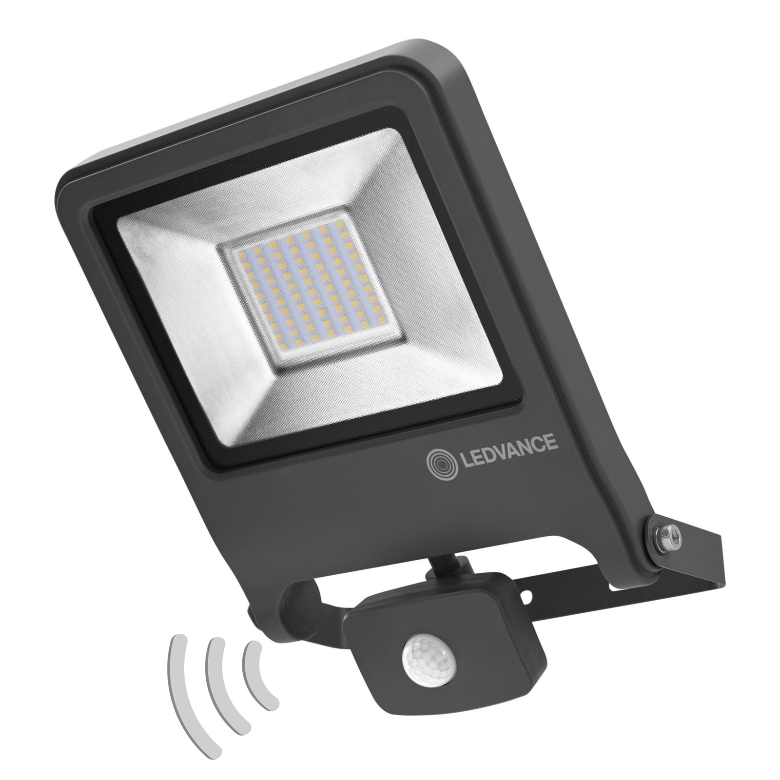 LEDVANCE Endura Flood Sensor Außenspot 840 DG