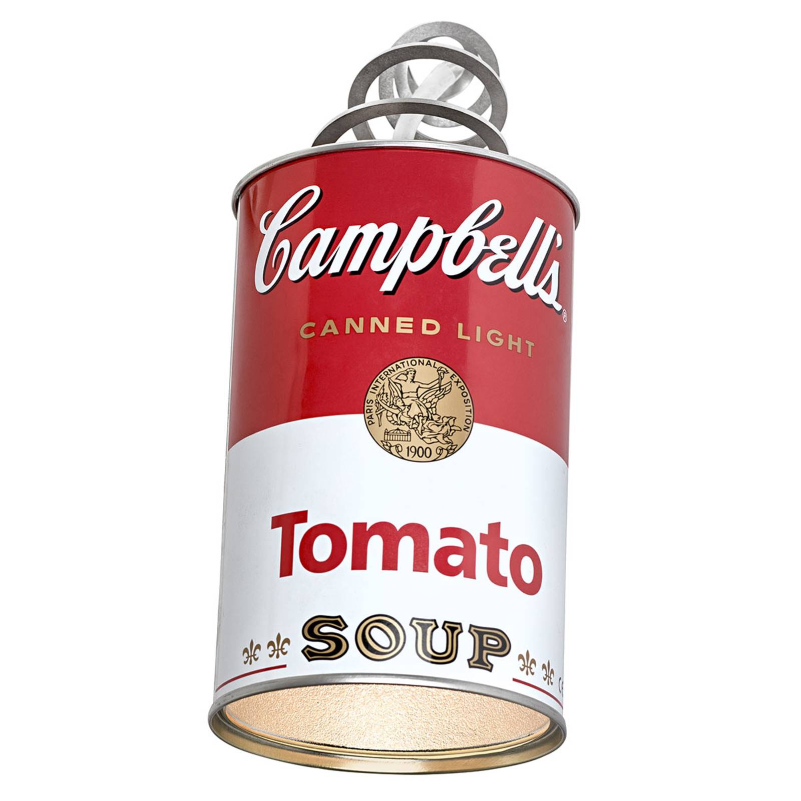 Ingo Maurer kinkiet LED Canned Light