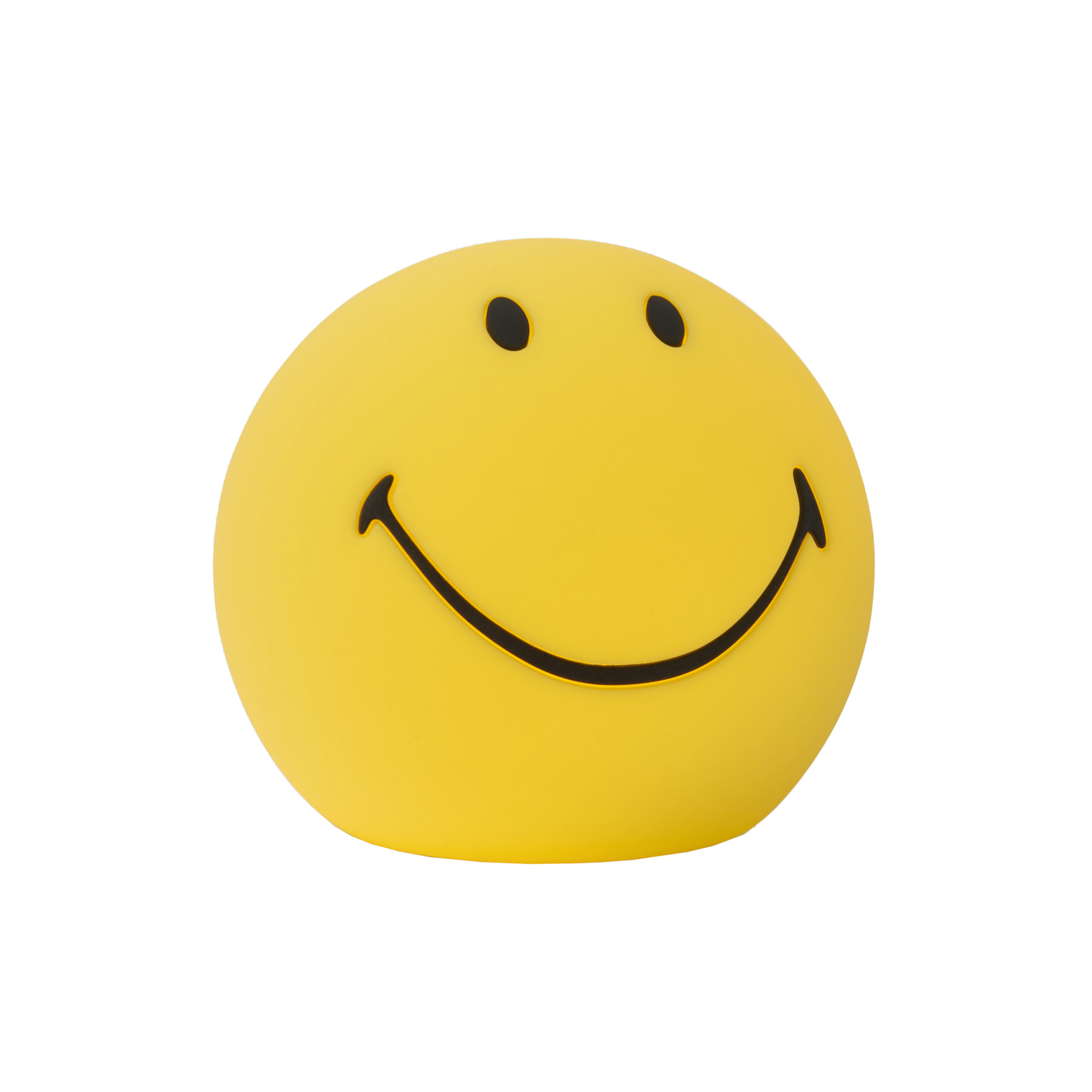 Smiley Bundle of Light Battery Lampe de Table Jaune - Mr. Maria